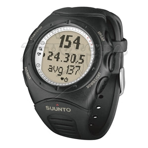Pulsometro Suunto T6 Negro