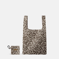 Reusable Shopping Bag - 2 Sizes - Leopard
