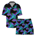 Jurassic Lounge Shirt and Shorts Combo