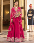 Cherish Lehenga Set By KYNAH, Luxury Indian Fashion & Bridal Wear