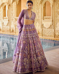 Ethereal Lehenga Set By KYNAH, Luxury Indian Fashion & Bridal Wear