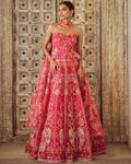 Evoke Lehenga Set By KYNAH, Luxury Indian Fashion & Bridal Wear