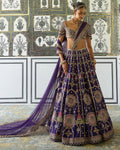 Horizon Lehenga Set By KYNAH, Luxury Indian Fashion & Bridal Wear