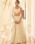 Vow Lehenga Set By KYNAH, Luxury Indian Fashion & Bridal Wear