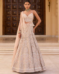 Gleam Lehenga Set By KYNAH, Luxury Indian Fashion & Bridal Wear