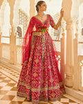 Wishful Lehenga Set By KYNAH, Luxury Indian Fashion & Bridal Wear