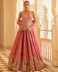 Devotion Lehenga Set By KYNAH, Luxury Indian Fashion & Bridal Wear