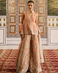 Whisper Sharara Set By KYNAH, Luxury Indian Fashion & Bridal Wear
