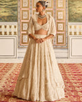 Daydream Lehenga Set By KYNAH, Luxury Indian Fashion & Bridal Wear