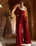 Ashira Sharara Set By KYNAH, Luxury Indian Fashion & Bridal Wear