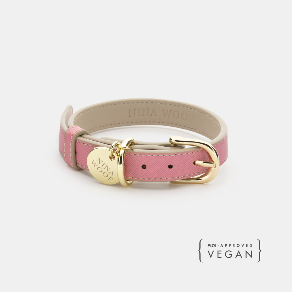 Collar Rosa