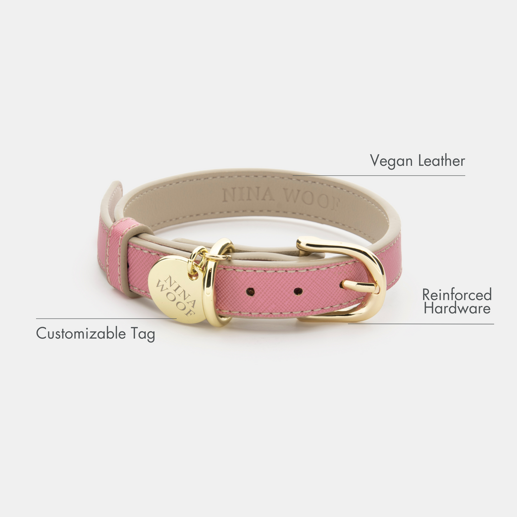 Collar Rosa