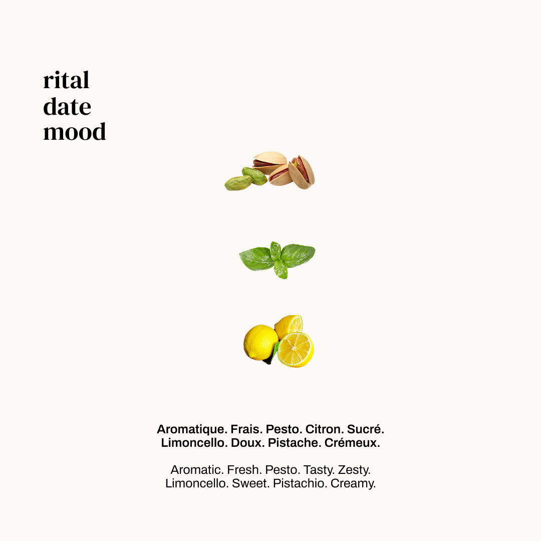 Cita rital · Spray