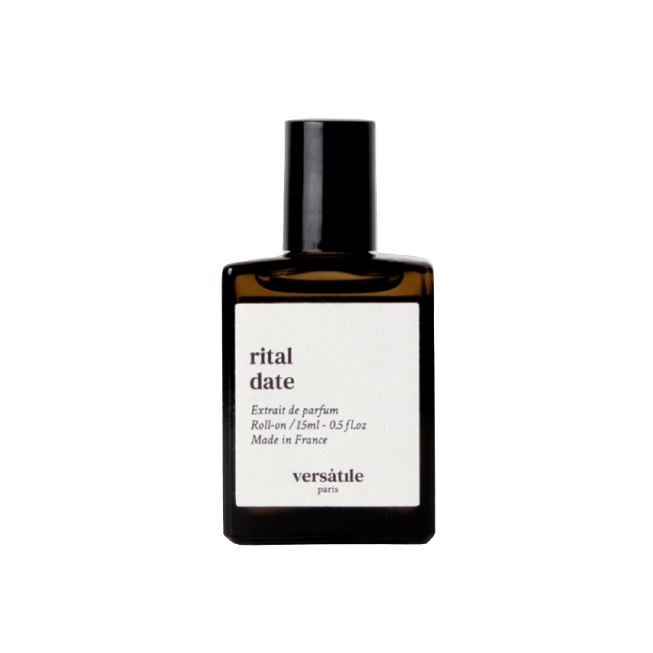 Fecha ritual · Roll-on