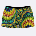 Ritual High-Waisted Women's Shorts