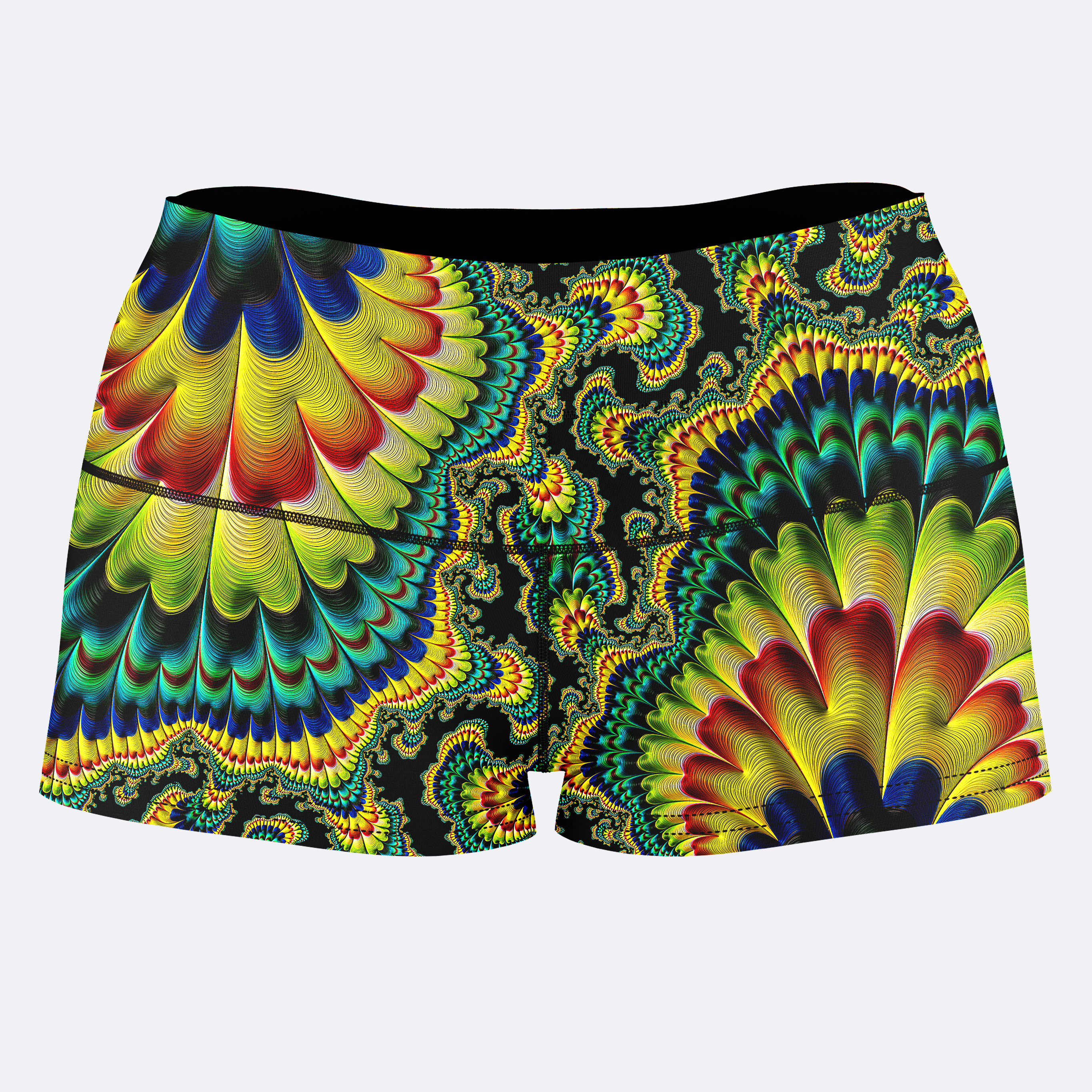Ritual High-Waisted Women's Shorts