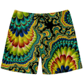 Ritual Swim Trunks