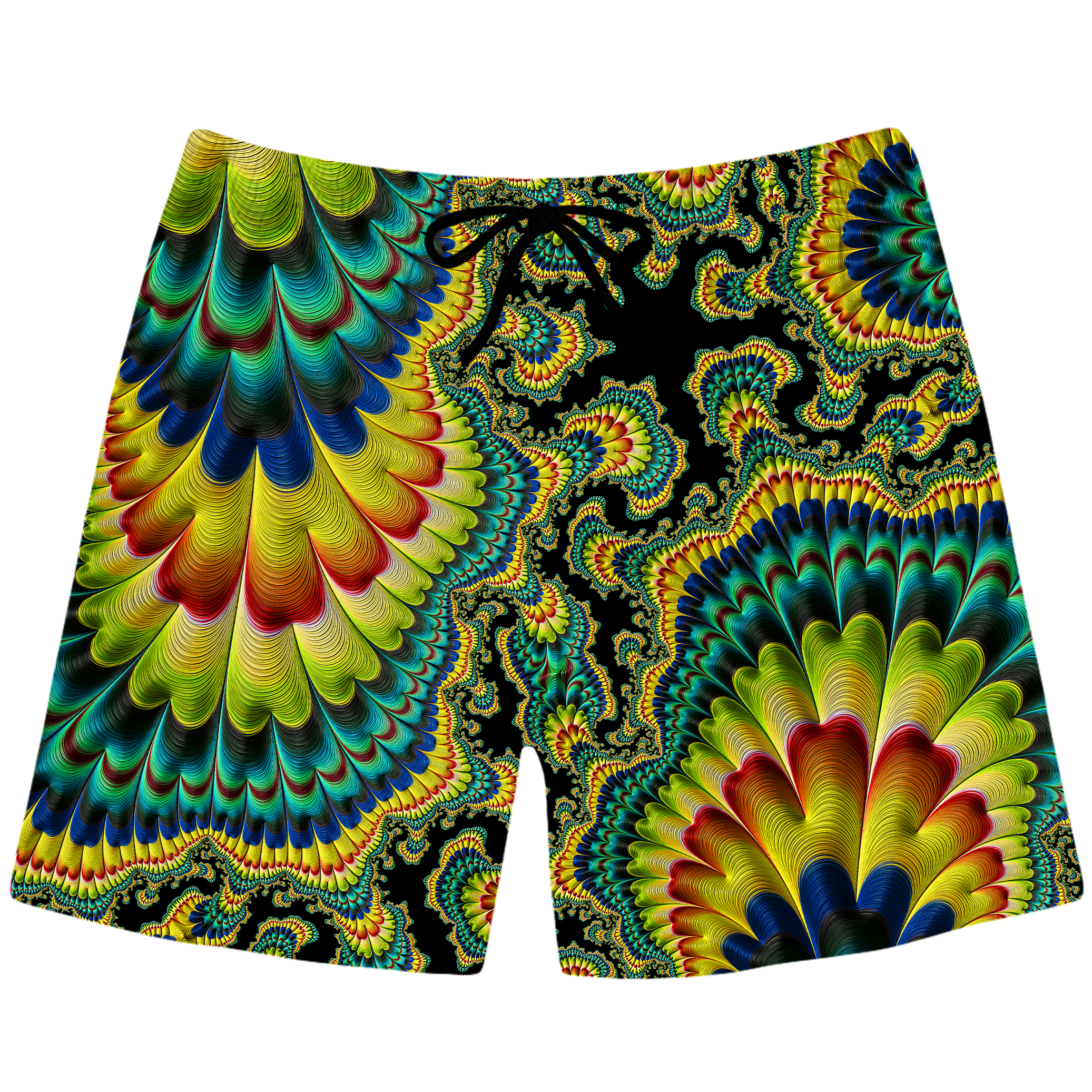 Ritual Swim Trunks