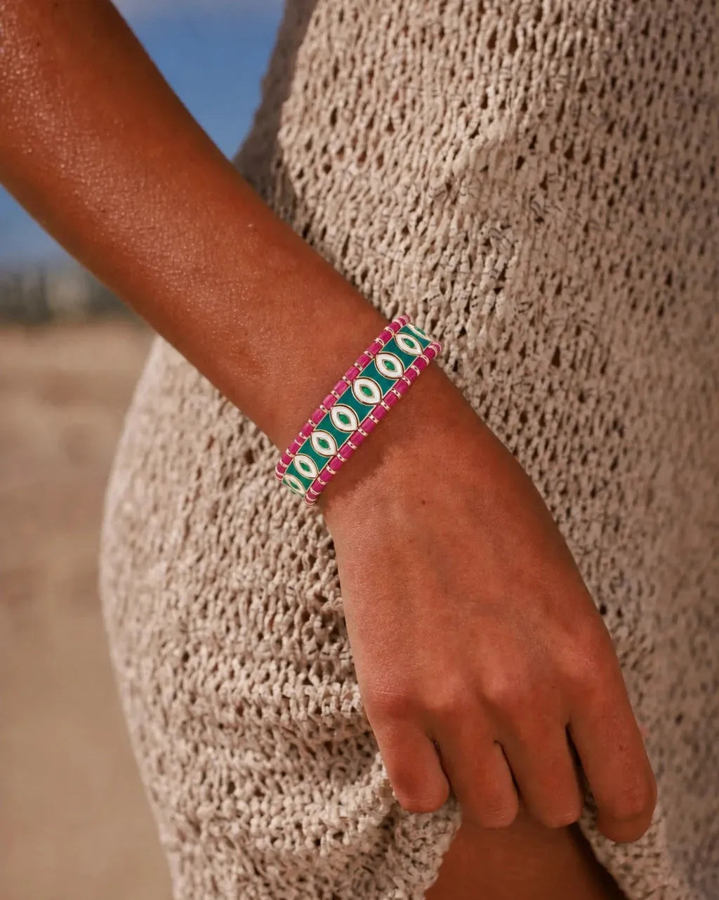 Riviera Bracelet Capri