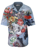 Dark Queen Lounge Shirt