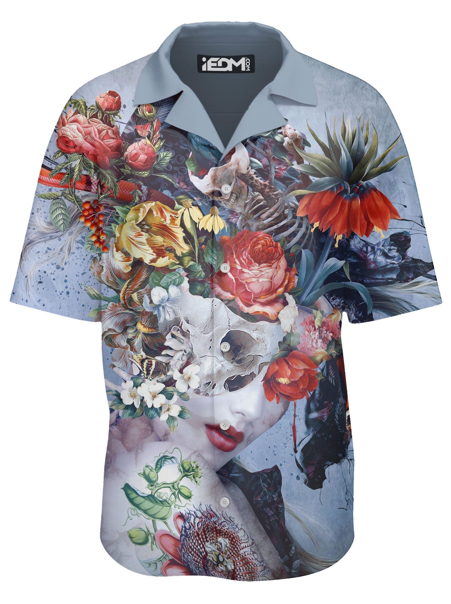 Dark Queen Lounge Shirt