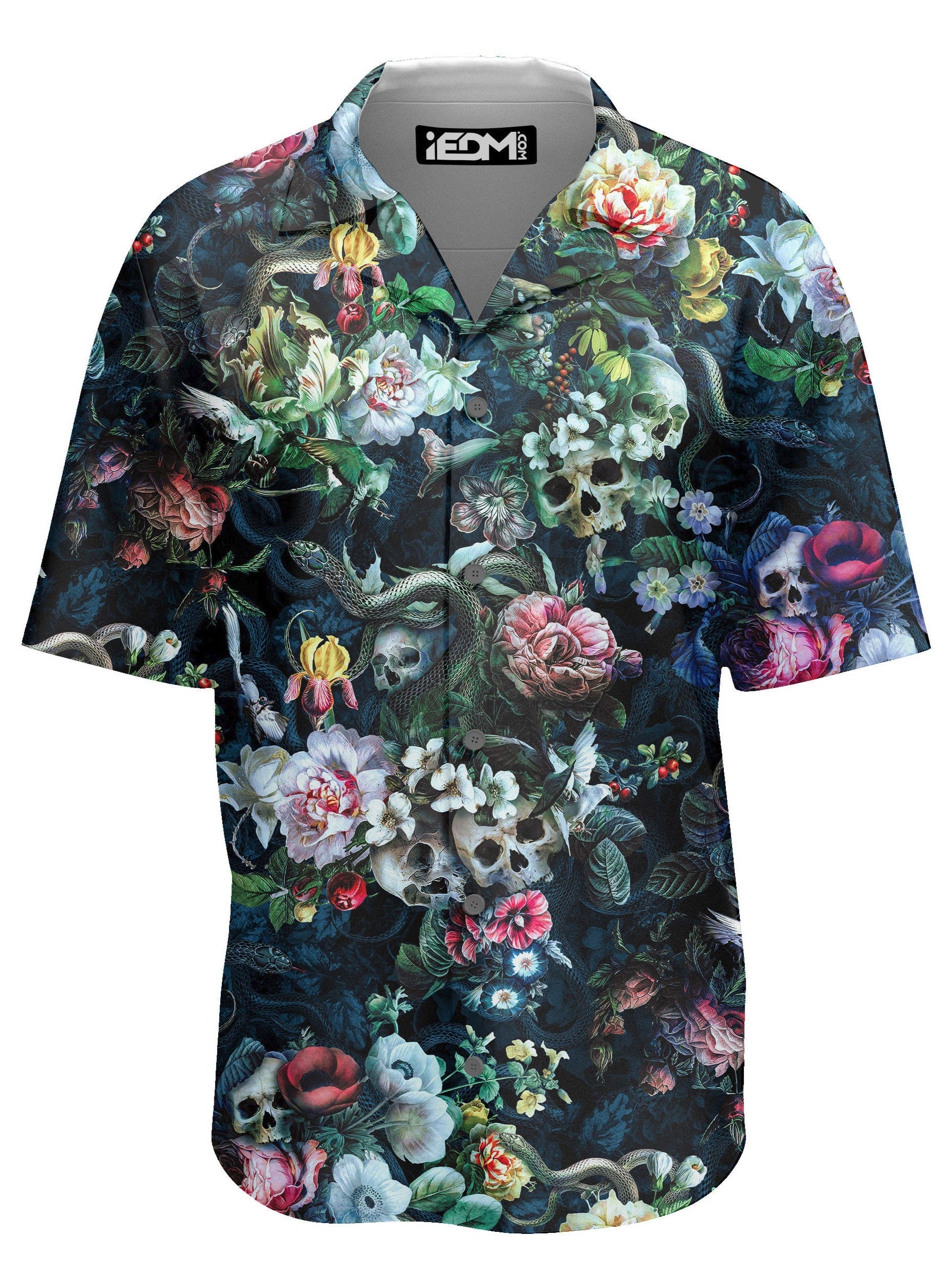 Dark Splendor Lounge Shirt