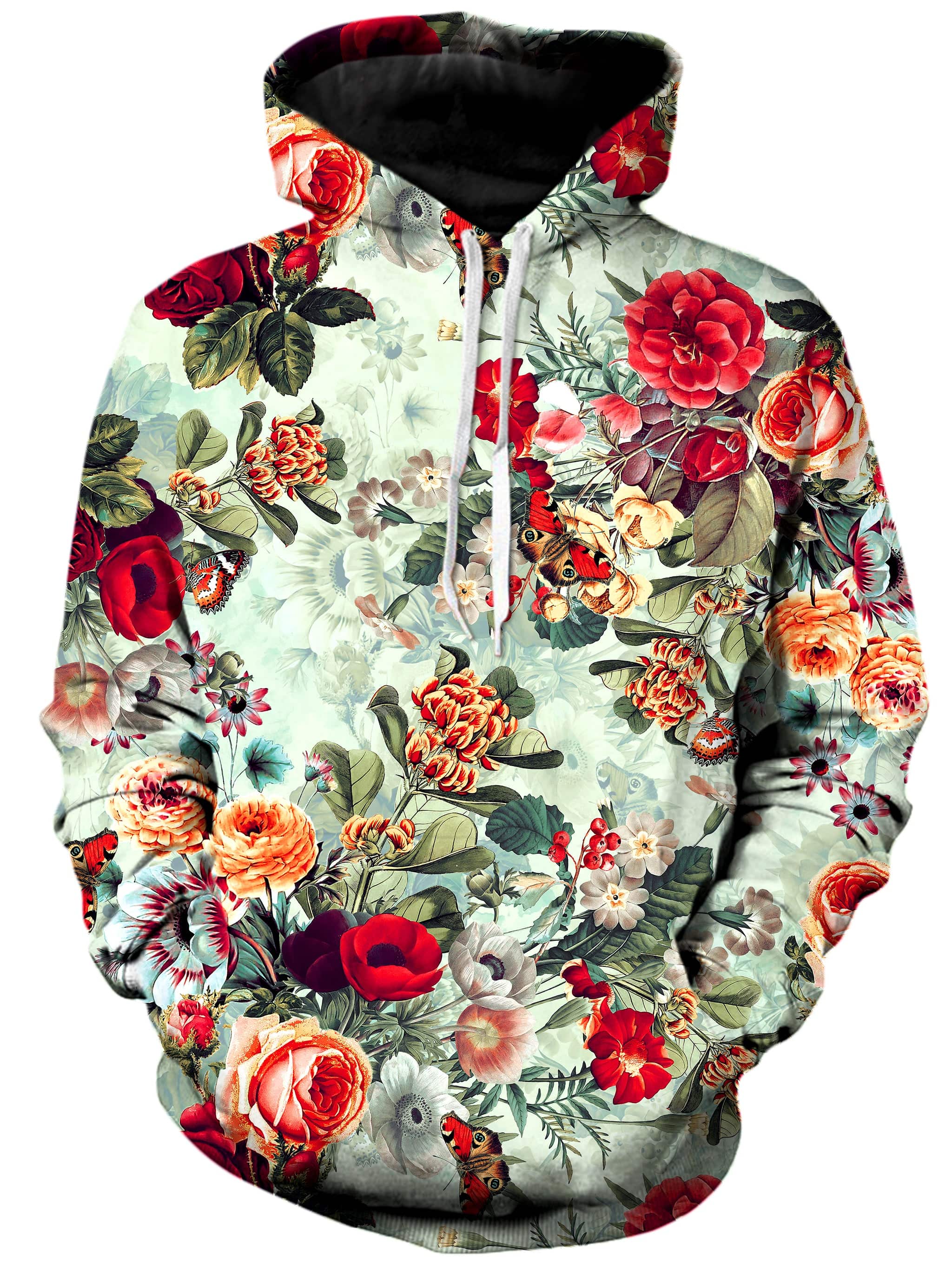 Oilen Unisex Hoodie
