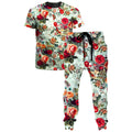 Oilen T-Shirt and Joggers Combo