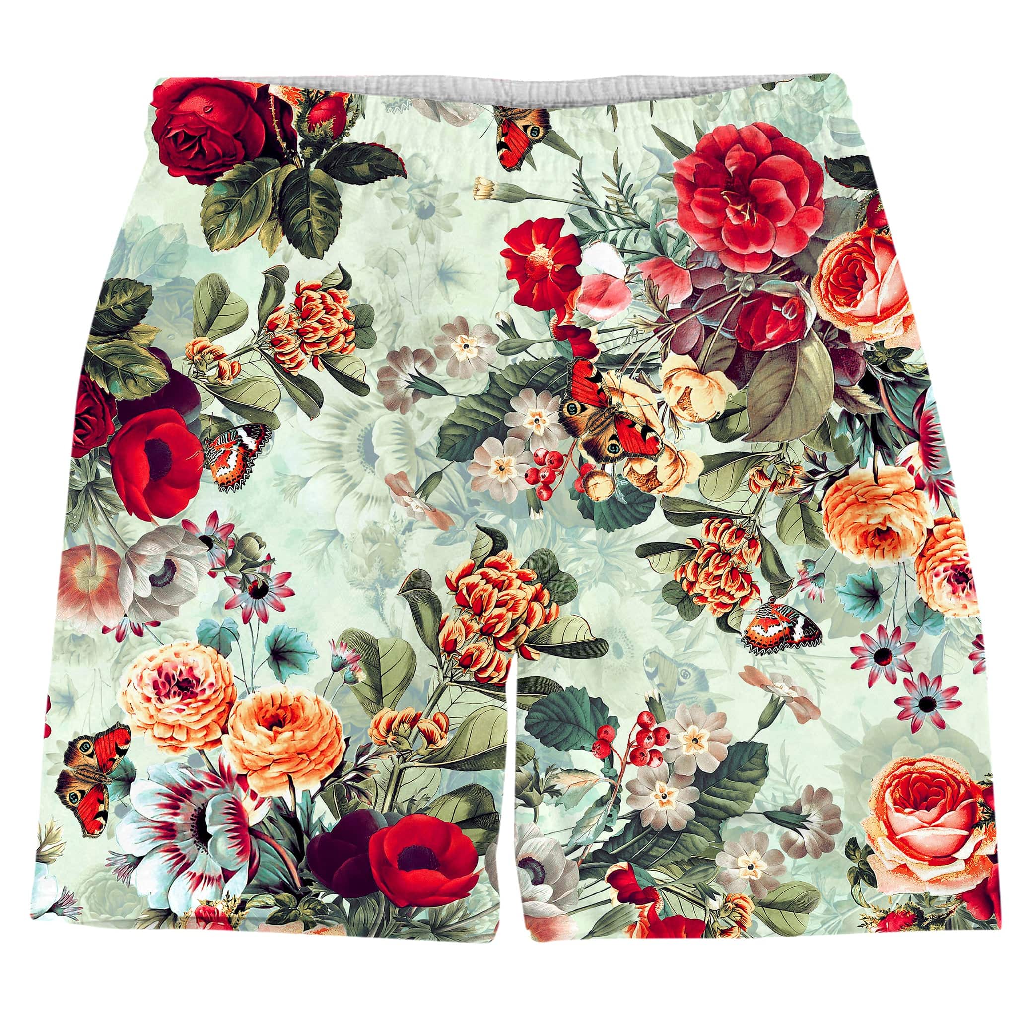 Oilen Weekend Shorts
