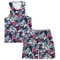 Symbiosis Men's Tank and Shorts Combo
