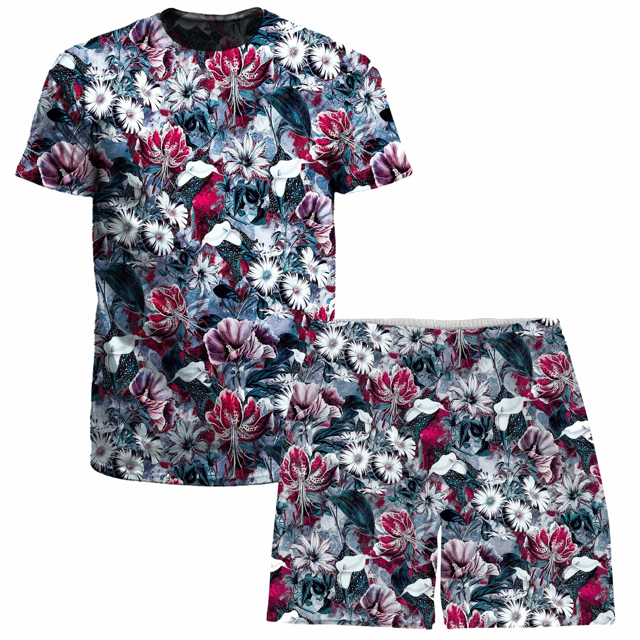Symbiosis T-Shirt and Shorts Combo