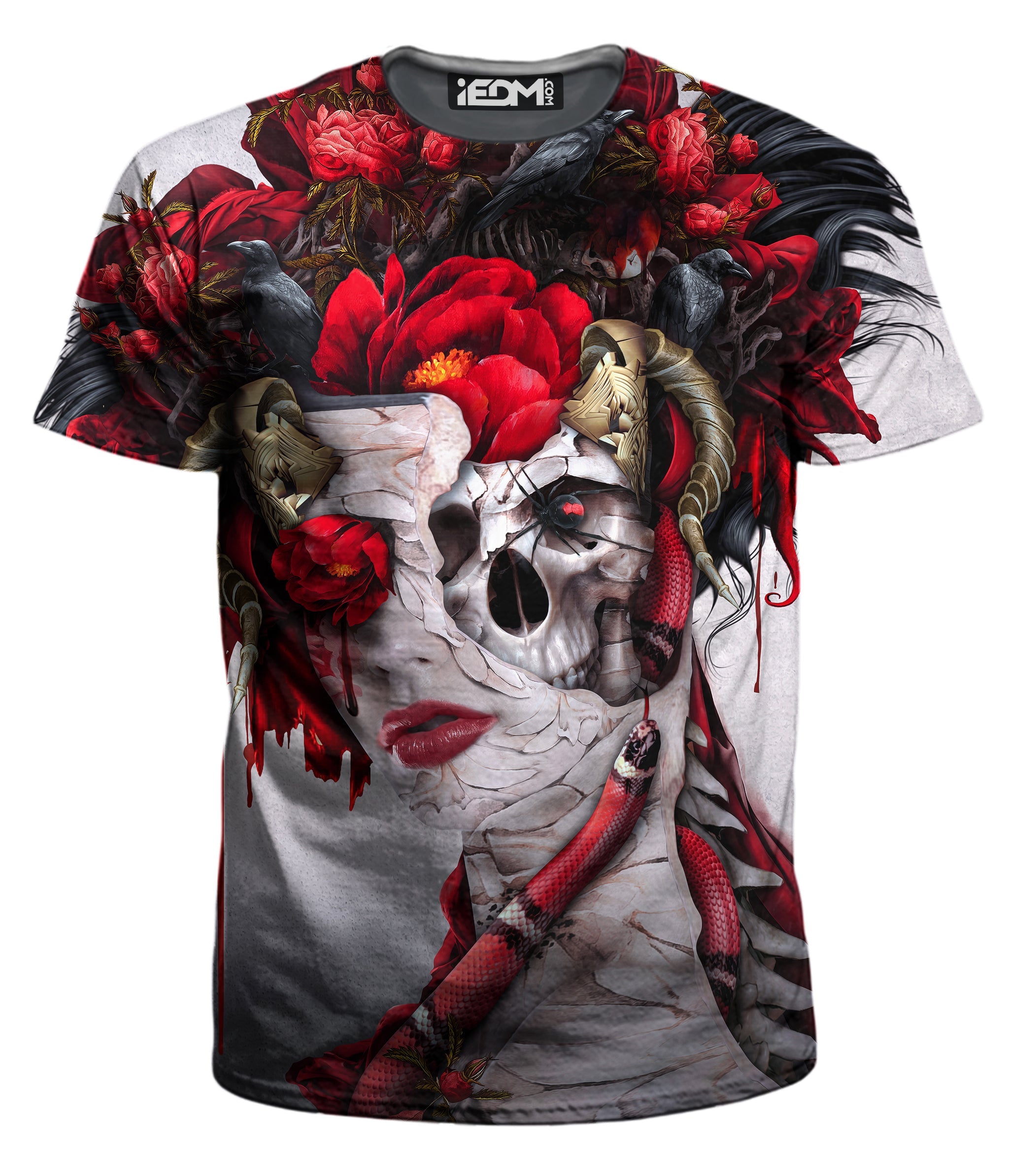 Red Queen Men's T-Shirt