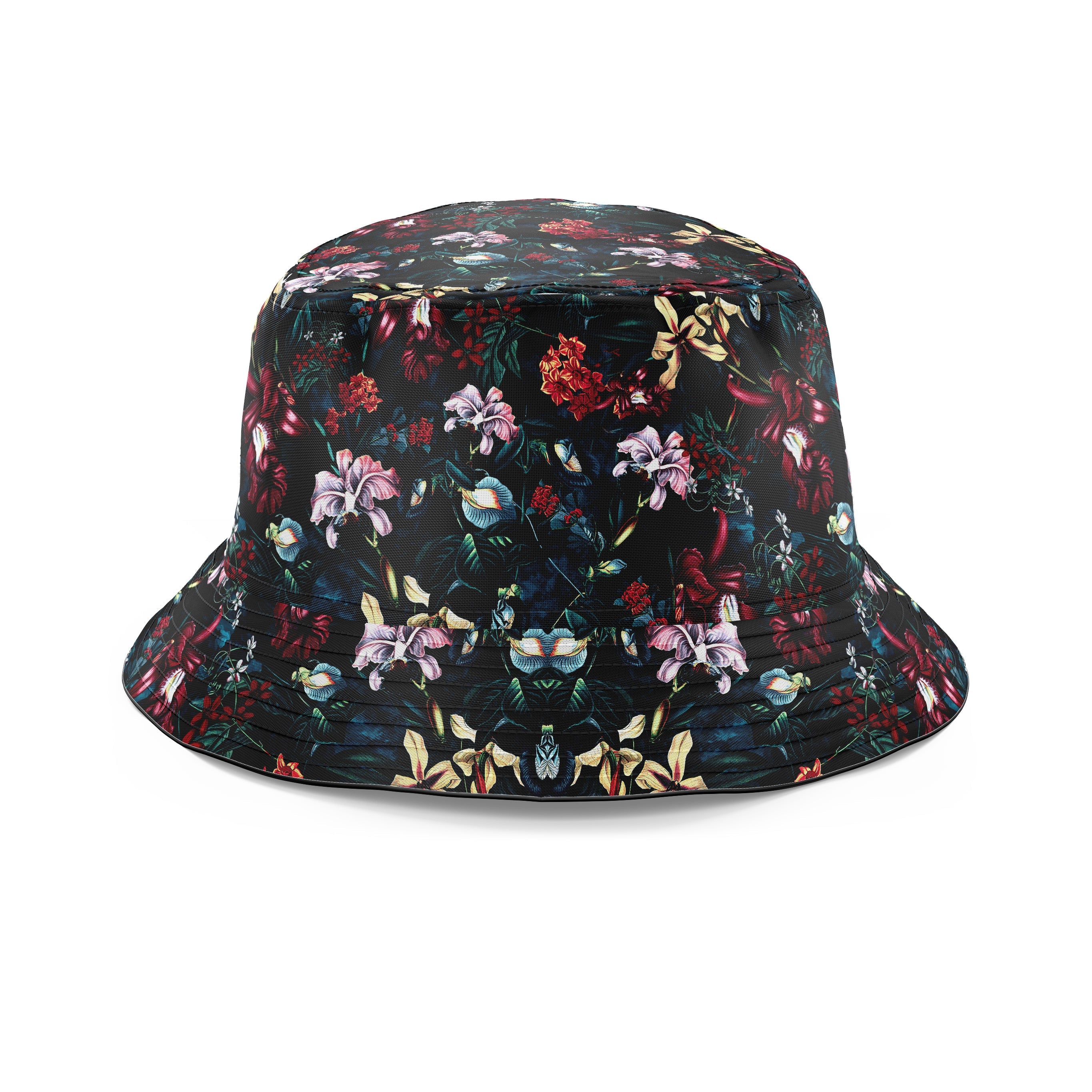 Dark Path Bucket Hat