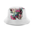 Floral Dorian Bucket Hat