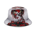 Red Queen Bucket Hat