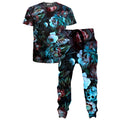 Eyes Of Darkness T-Shirt and Joggers Combo
