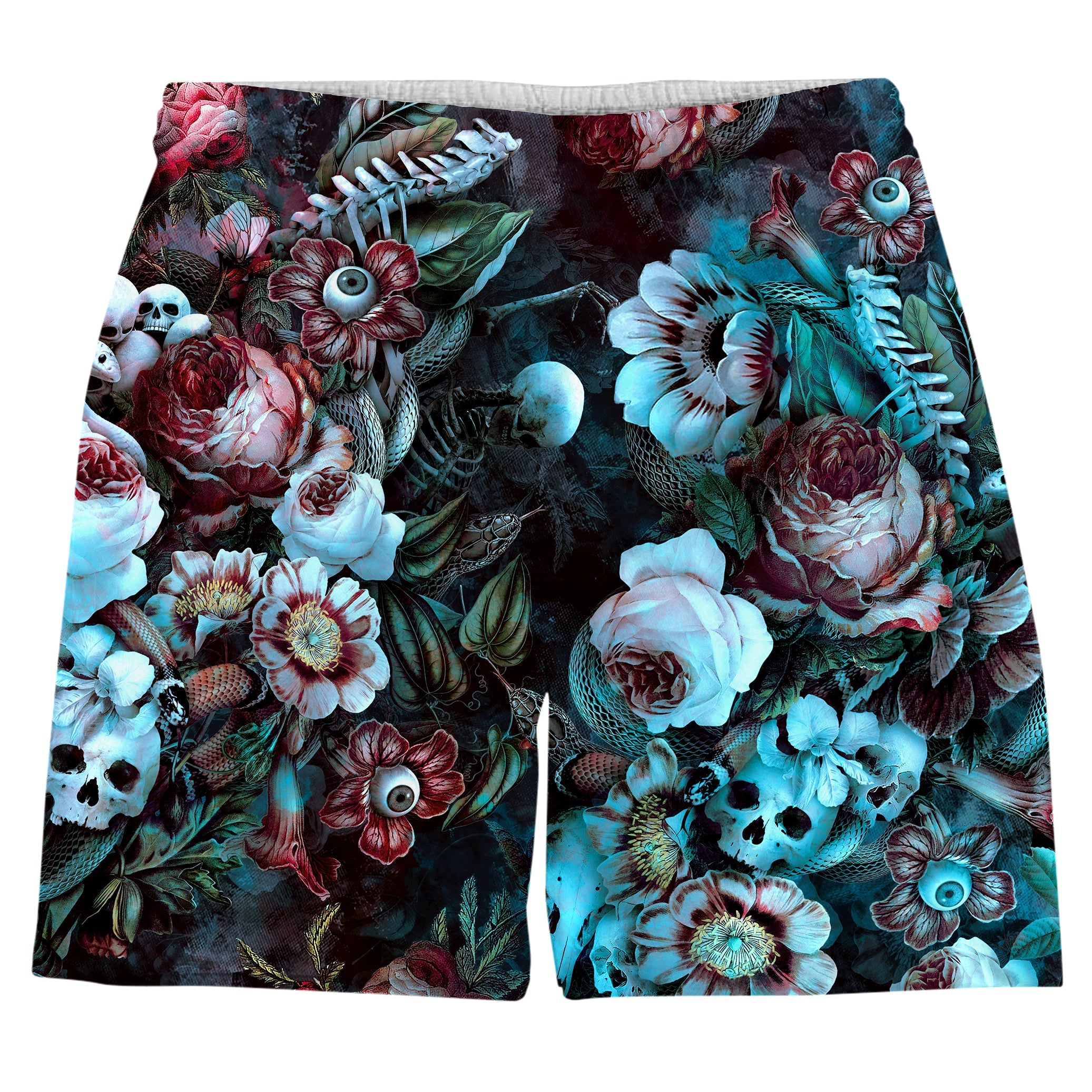 Eyes Of Darkness Weekend Shorts