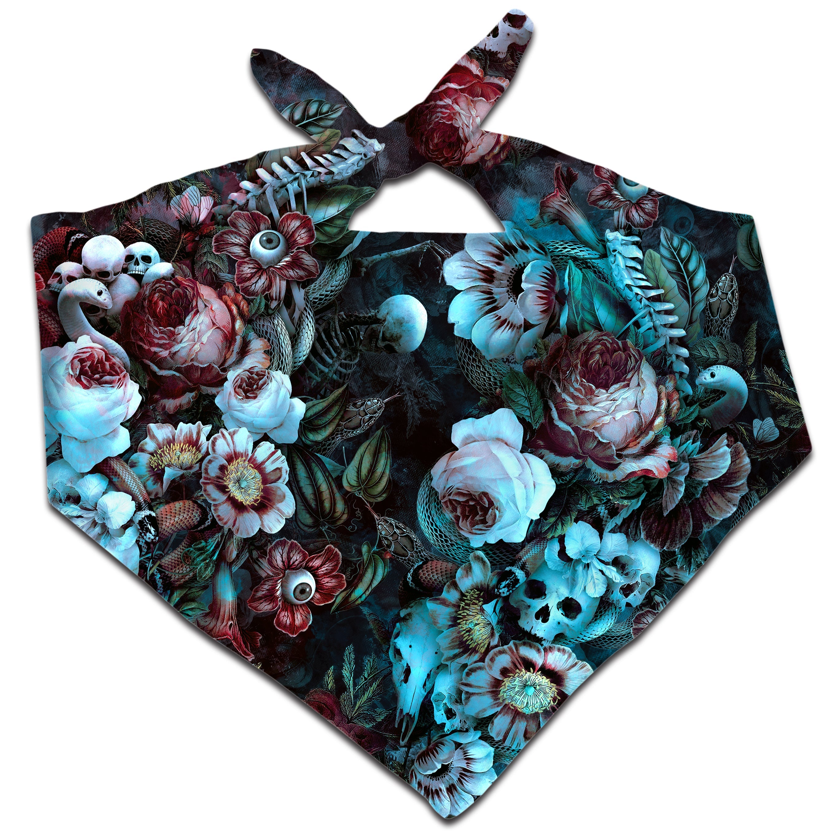 Eyes Of Darkness Bandana
