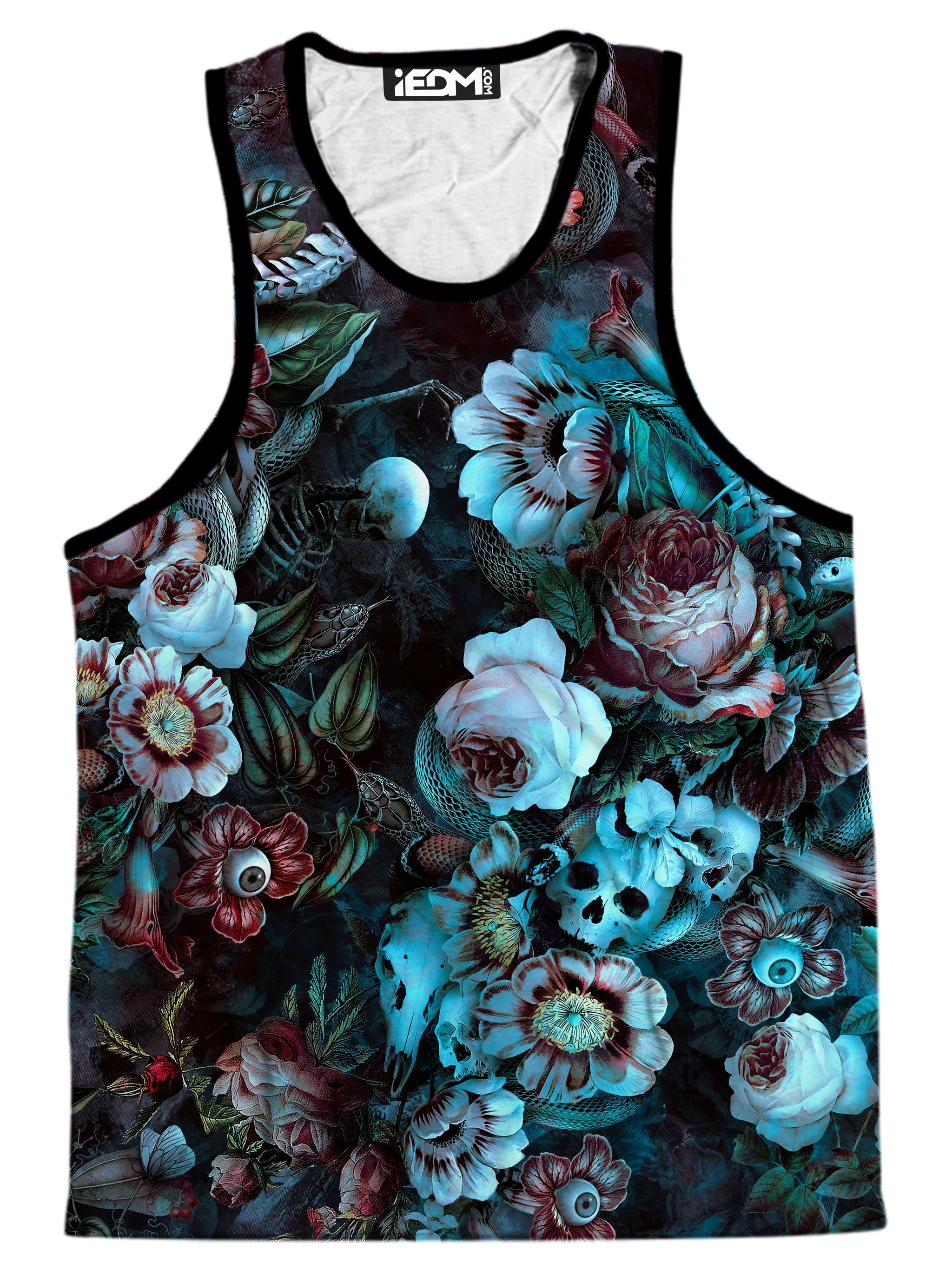 Eyes Of Darkness Men's Tank