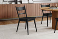 Rocco Wood Dining Chair (Set of 2)