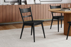 Rocco Wood Dining Chair (Set of 2)