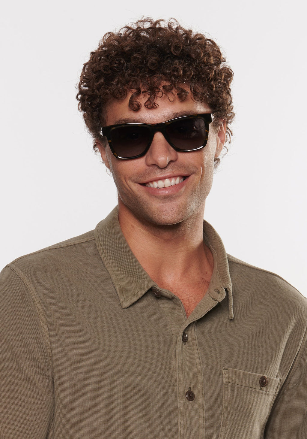 KREWE RORY | Tortuga Noir Polarized