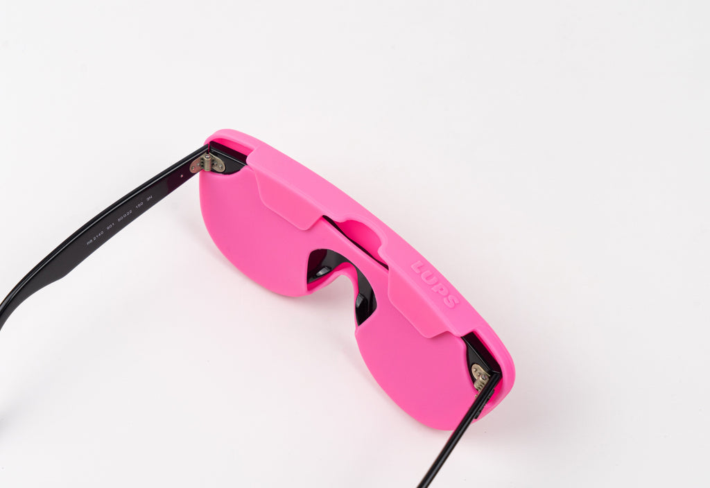 Funda LUPS Rosa chicle