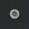 Round Modified Star Cut Lab Diamond