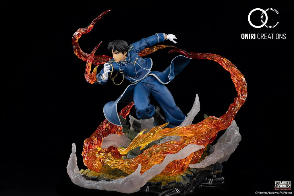 ONIRI CREATIONS Roy Mustang – The flame Alchemist