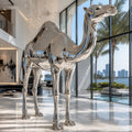 OSO Stainless Steel Royal Passage Sculpture
