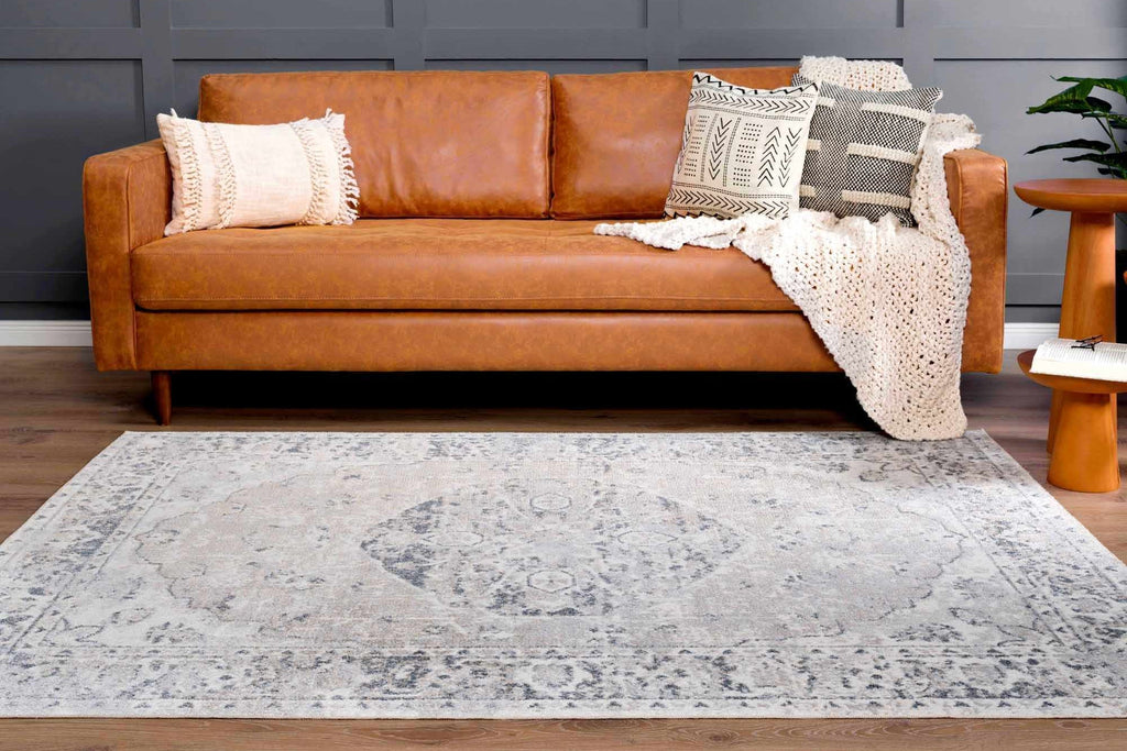 Rudo Flat Pile Washable Rug