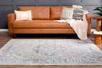 Rudo Flat Pile Washable Rug