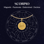 Charm Zodiaco Escorpio