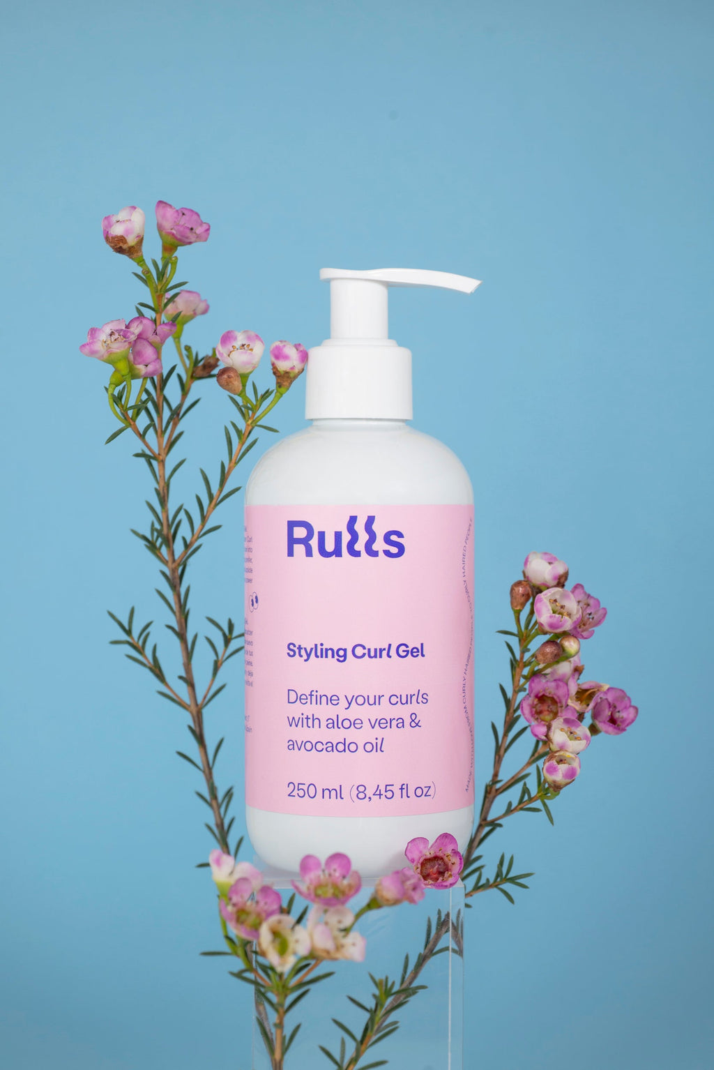 Styling Curl Gel